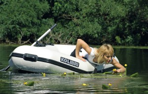 Красота на воде